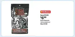 Walmart Fish Flavorin offer