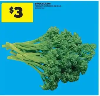 Real Canadian Superstore BROCCOLINI offer