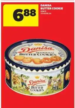 Real Canadian Superstore Danisa Butter Cookie offer