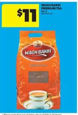 Real Canadian Superstore Wagh Bakri Premium Tea offer
