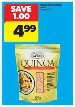 Real Canadian Superstore GRACE QUINOA offer