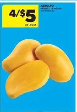 Real Canadian Superstore Ataulfo Mango offer