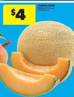 Real Canadian Superstore CANTALOUPE offer