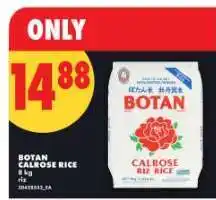 No Frills Botan Calrose Rice offer