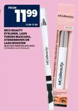 Real Canadian Superstore MCo Beauty Eyeliner, Lash Tubing Mascara, XtendBrows or Lash Booster offer