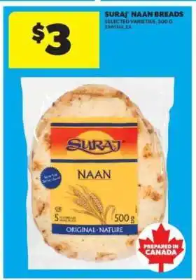 Suraj Naan Breads