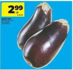 Real Canadian Superstore EGGPLANT offer
