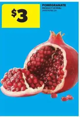 Real Canadian Superstore POMEGRANATE offer