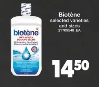 Real Canadian Superstore BIOTÈNE offer