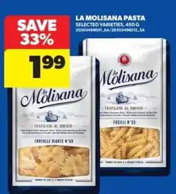 Real Canadian Superstore LA MOLISANA PASTA offer