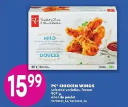 No Frills PC chicken wings offer