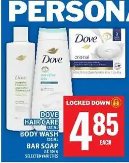Food Basics Dove Products offer