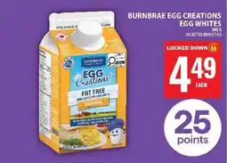 Food Basics Burnbrae Egg Creations! Egg Whites offer