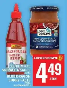 Food Basics Lee Kum Kee Sriracha Sauce offer