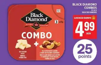 Food Basics BLACK DIAMOND COMBOS offer