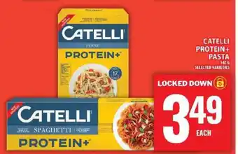 Food Basics Catelli Protein+ Pasta offer
