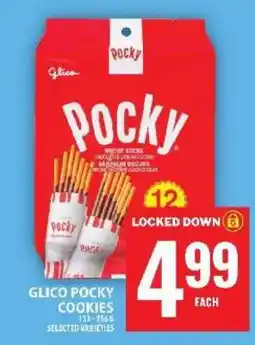 Food Basics Glico Pocky Cookies offer
