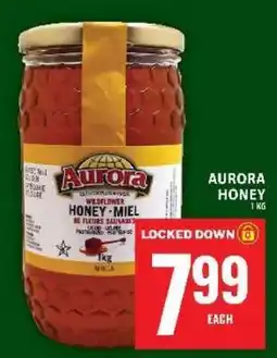 Food Basics AURORA HONEY offer