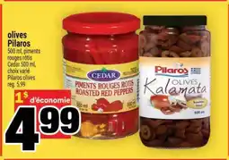 Super C olives Pilaros offer