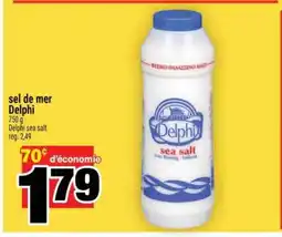 Super C sel de mer Delphi offer