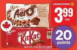 Food Basics Nestlé Chocolate Bars offer