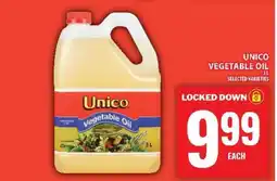Food Basics UNICO VEGETABLE OIL offer