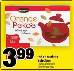 Super C Orange Pekoe offer