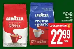 Food Basics Lavazza Coffee Beans offer