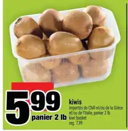 Super C KIWIS offer
