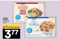 Super C FROMAGE SELECTION offer
