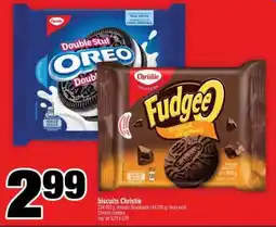 Super C BISCUITS CHRISTIE offer
