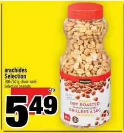 Super C ARACHIDES SELECTION offer
