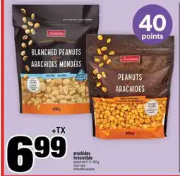 Super C ARACHIDES IRRÉSISTIBLE offer