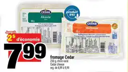 Super C fromage Cedar offer