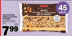 Super C noix de grenoble moitiés et morceaux Irrésistible offer