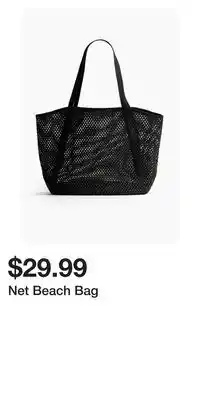 H&M Net Beach Bag offer