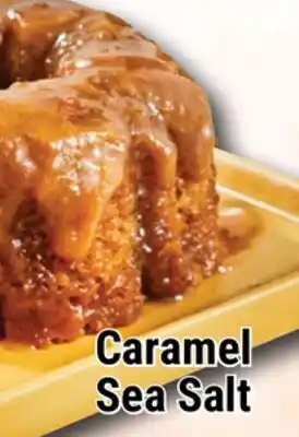 M & M Food Market Caramel Sea Salt Cakes offer