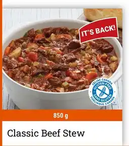 M & M Food Market Classic Beef Stew offer