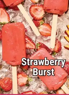 M & M Food Market Strawberry Burst offer