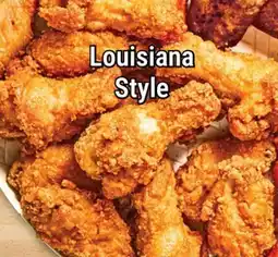 M & M Food Market Louisiana Style offer