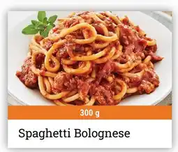 M & M Food Market Spaghetti Bolognese offer