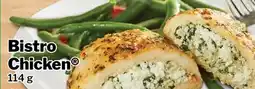 M & M Food Market BISTRO CHICKEN Ricotta & Spinach offer