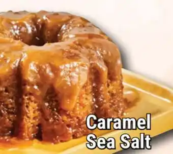 M & M Food Market Caramel Sea Salt offer