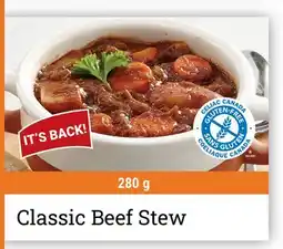 M & M Food Market Classic Beef Stew offer