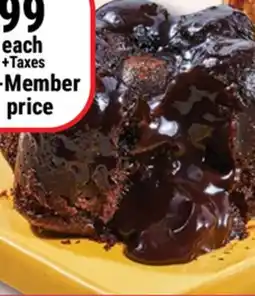 M & M Food Market Lavalicious Chocolate offer