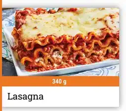 M & M Food Market Lasagna offer