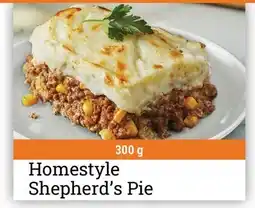 M & M Food Market Homestyle Shepherd's Pie offer