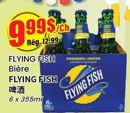 Btrust Supermarket FLYING FISH Bière offer