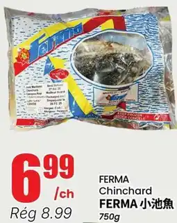 Btrust Supermarket FERMA Chinchard offer