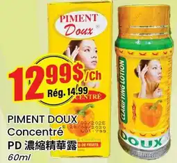 Btrust Supermarket PIMENT DOUX Concentré offer